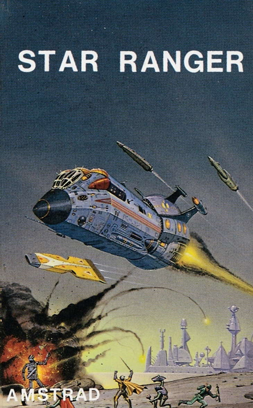 Star Ranger box art