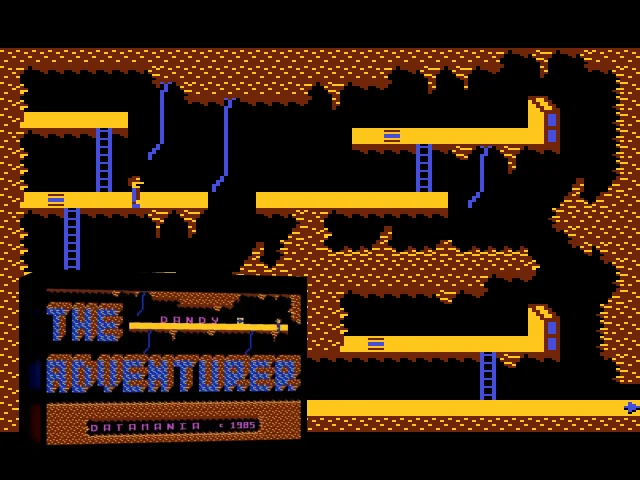 Adventurer, The — mixrbv2 (WOR)