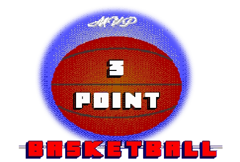 3 Point Basketball — wheel (WOR)