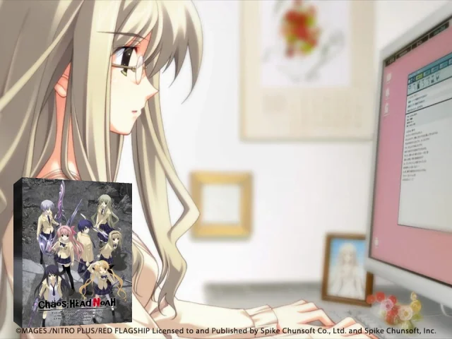 Chaos;Head Noah — mixrbv2 (JP)