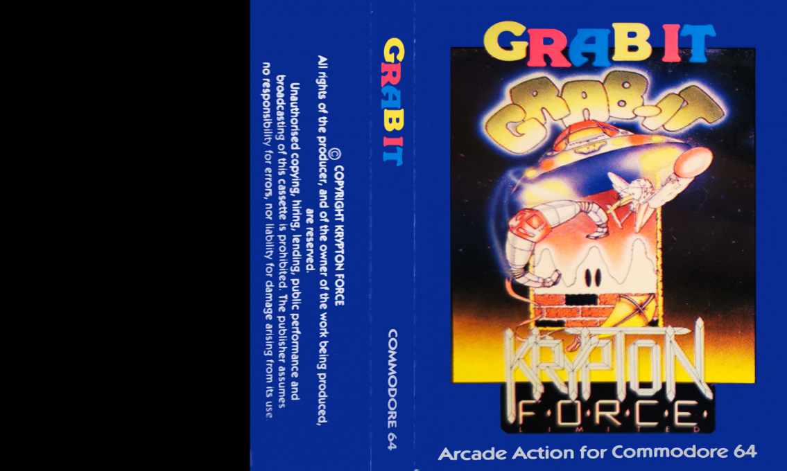 Grab It — box-texture (EU)