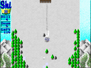 Ski King II — ss (WOR)