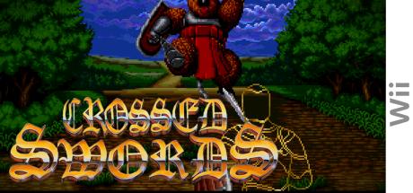 Crossed Swords — steamgrid