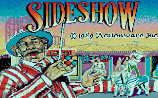 SideShow — sstitle (WOR)
