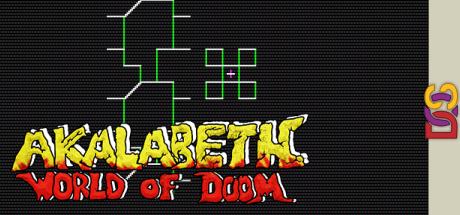Akalabeth - World of Doom — steamgrid