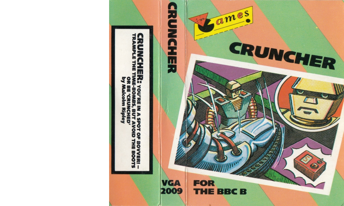 Cruncher — box-texture (WOR)