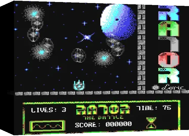 Rator — box-3D (WOR)