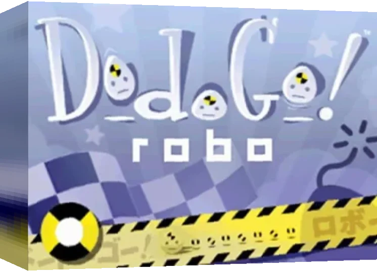DodoGo! Robo — box-3D (WOR)