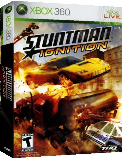 Stuntman - Ignition — box-3D (US)