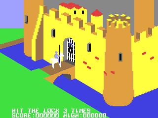 Save Me, Brave Knight — ss (WOR)