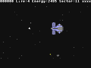 Star Strike — ss (WOR)