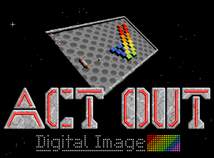 Act Out — sstitle (WOR)