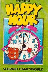 Happy Hour box art
