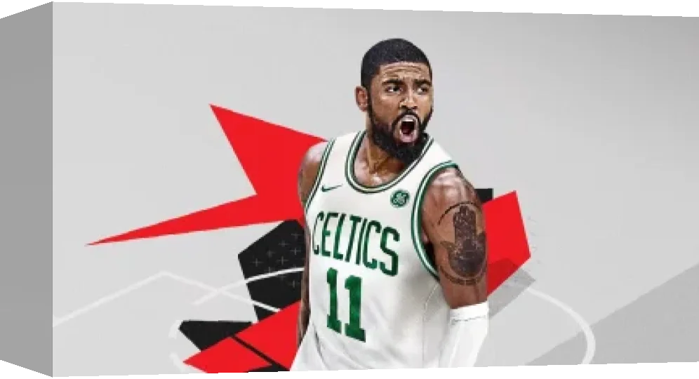 NBA 2K18 — box-3D (WOR)