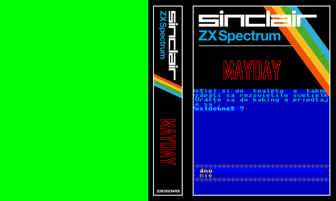 Mayday — box-texture (SS)