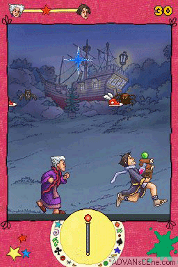Dragon Thrills With Magic Lilly — ss (WOR)