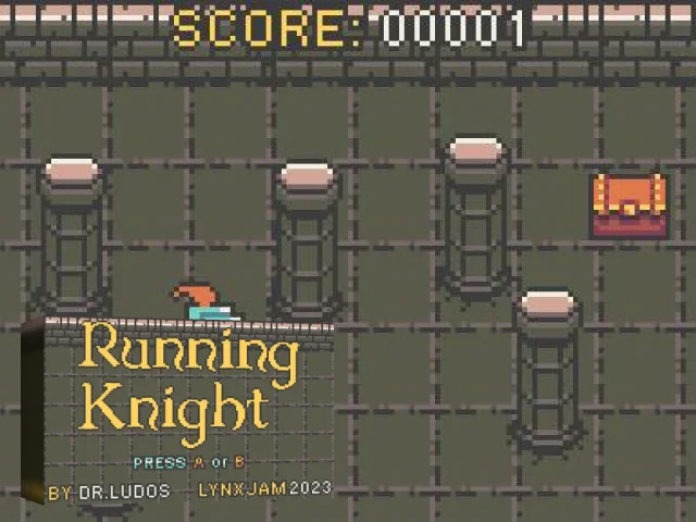 Running Knight — mixrbv2 (WOR)