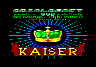 Kaiser — sstitle (EU)