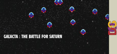 Galacta : The Battle For Saturn — steamgrid