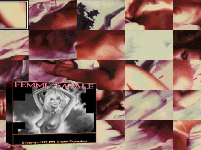Femme Fatale — mixrbv2 (WOR)