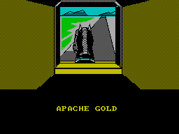 Legend Of Apache Gold, The — sstitle (EU)