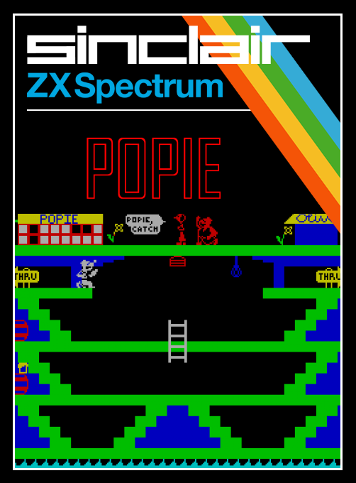 Popie box art