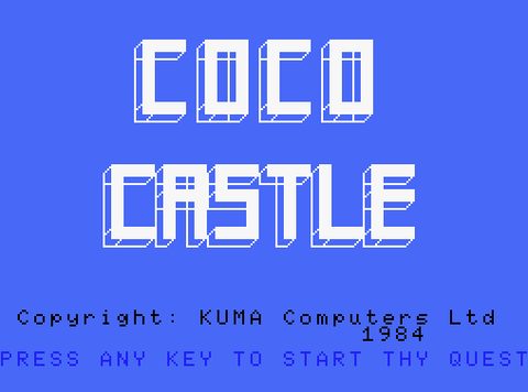 Coco Castle — sstitle (EU)