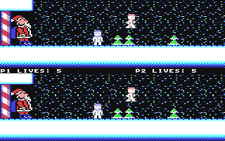 Frosty the Snowman II — ss (WOR)