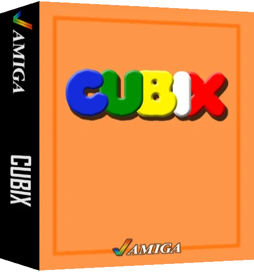 Cubix — box-3D (WOR)