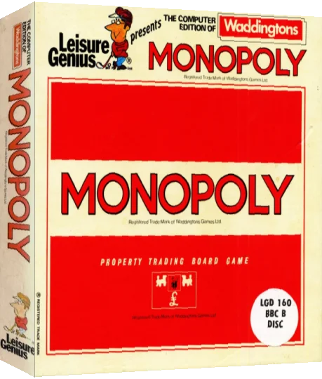 Monopoly — box-3D (EU)