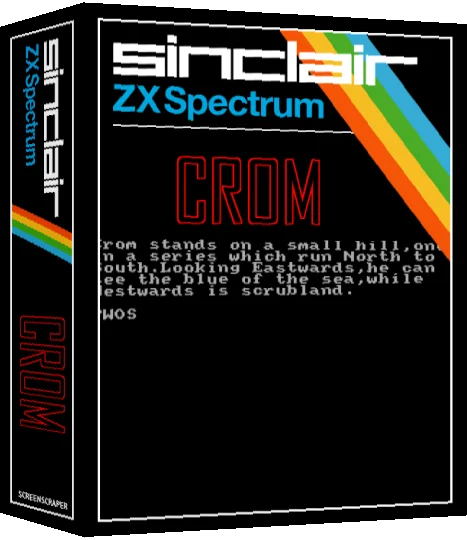 Crom — box-3D (SS)