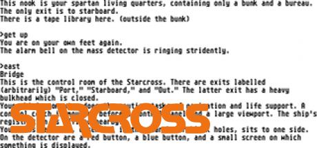 Starcross — steamgrid