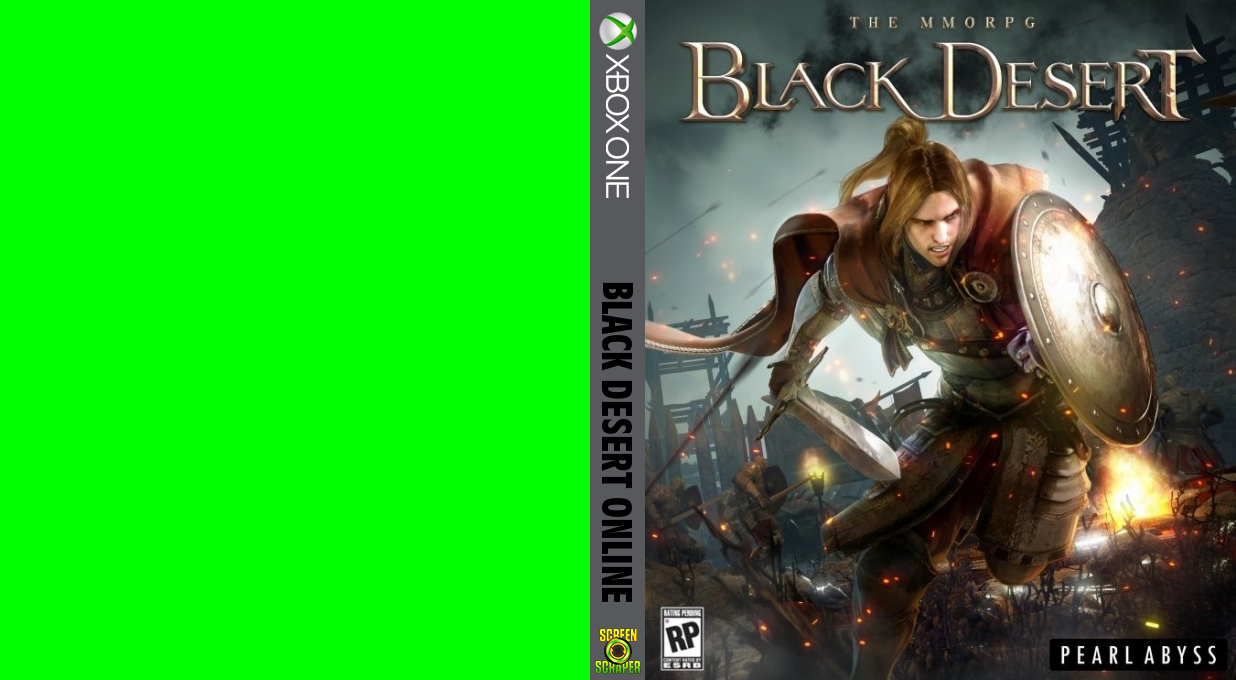 Black Desert Online — box-texture (US)