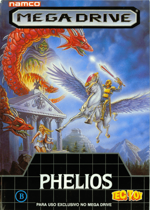 Phelios — box-2D (BR)