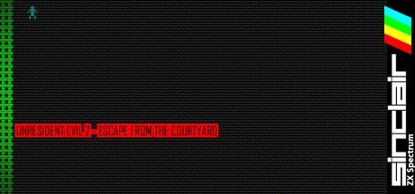 Unresident Evil 2 - Escape From the Courtyard — steamgrid