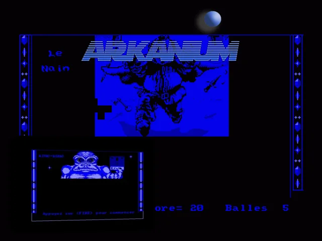 Arkanium — mixrbv2 (WOR)