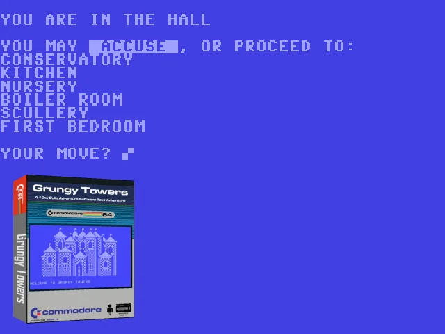 Grungy Towers — mixrbv2 (CUS)