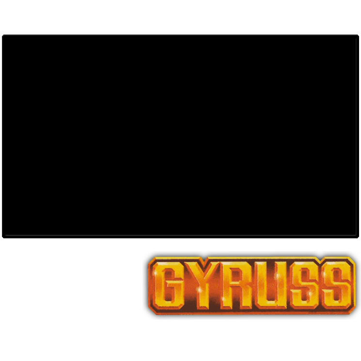 Gyruss — mixrbv2 (EU)