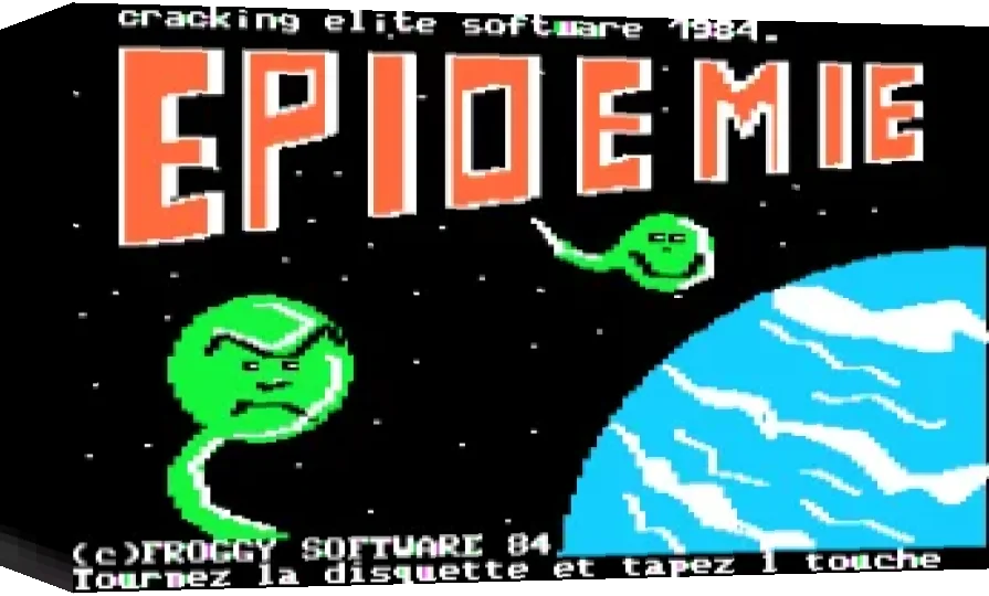 Epidemie — box-3D (WOR)