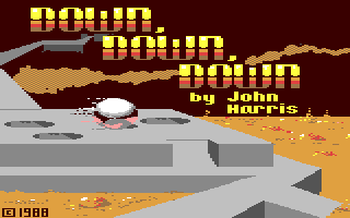 Down, Down, Down — sstitle (WOR)
