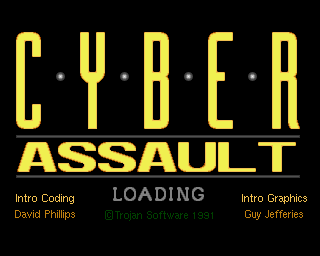Cyber Assault — sstitle (WOR)