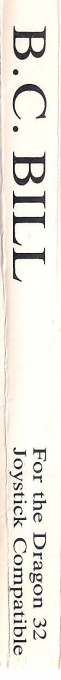 B. C. Bill — box-2D-side (WOR)