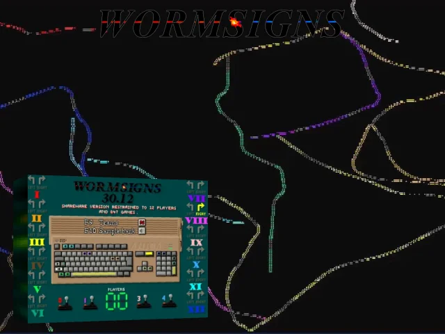 Wormsigns — mixrbv2 (WOR)