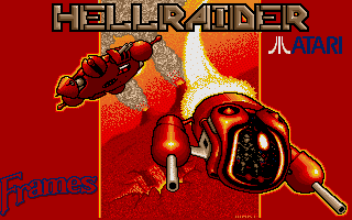 Hellraider — sstitle (EU)
