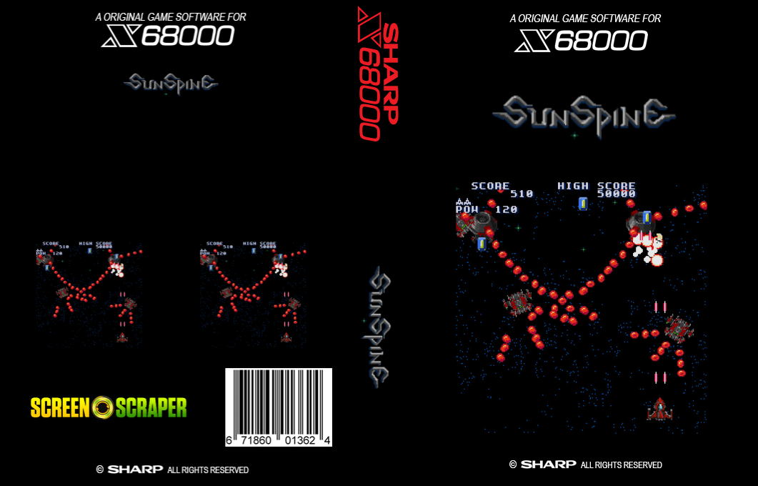Sunspine — box-texture (SS)