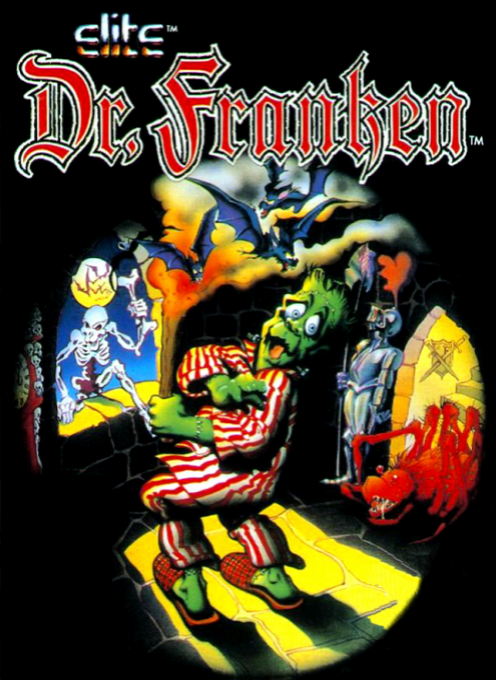 Dr. Franken box art