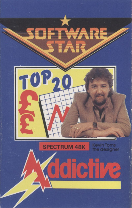Software Star box art