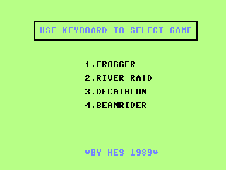 Arcade Classic Pak — ss (WOR)