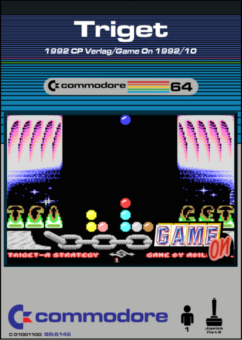 Triget box art