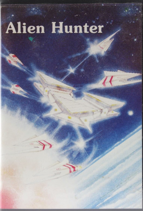 Alien Hunter box art